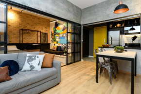 Pineapples NSC902 - Apartamento com ótima localização, lindo e moderno